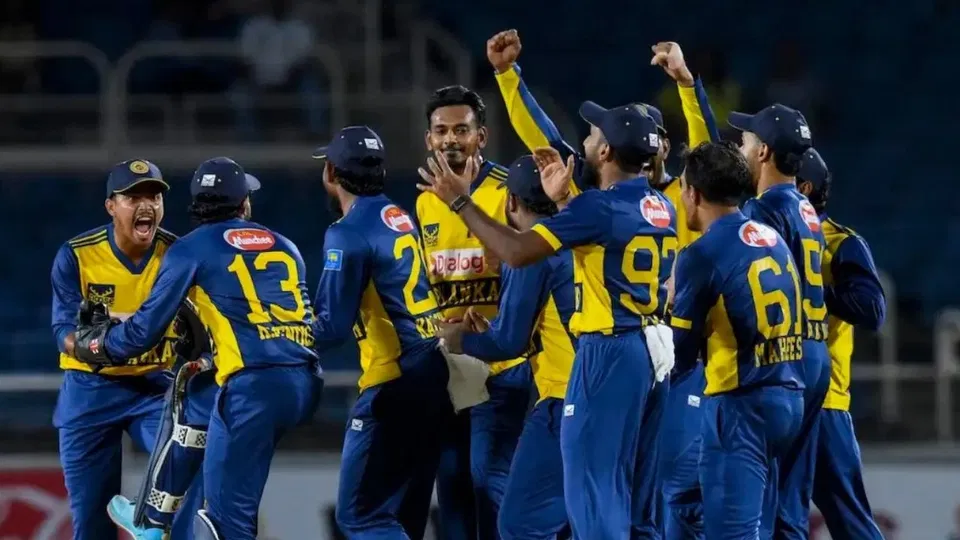 Sri Lanka Predicted Playing XI vs Pakistan– 3rd T20I, SL tour of PAK 2026